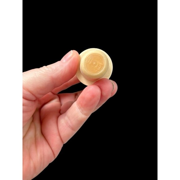 Oil or Vinegar w Stopper Jug 10.5”H Red Clay Stoneware Pottery French Cottage - Picture 9 of 14